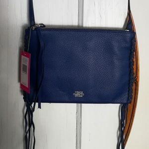 Vince Camuto leather crossbody bag